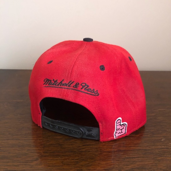 Kansas City Chiefs - Vintage Mitchell & Ness hat - Picture 2 of 3